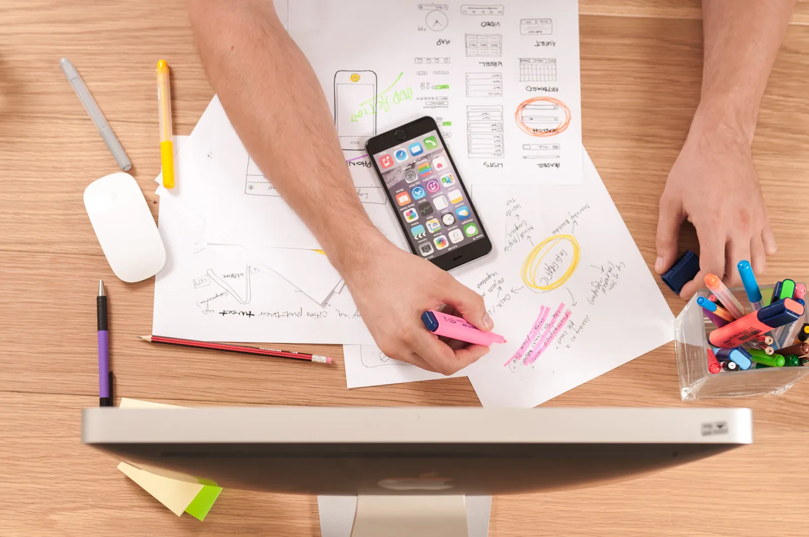 SEO optimalisatie grafieken en ranking