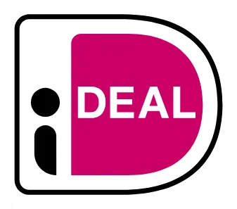 iDEAL payment method logo
